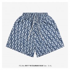 FD FF Allover Shorts