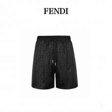 FD FF Jacquard Beach Shorts