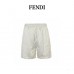 FD FF Jacquard Beach Shorts