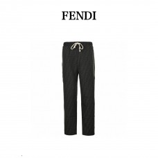 FD FF Jacquard Pants