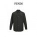 FD FF Jacquard Shirt Jacket