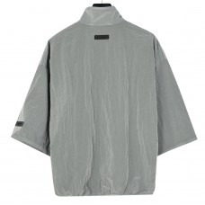 FOG Essentials Halfzip Mockneck Shirt