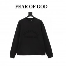 FOG ESSENTIALS Crewneck Long Sleeve T-Shirt