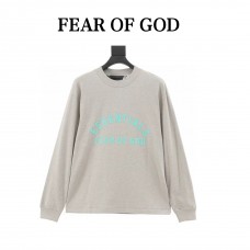 FOG ESSENTIALS Crewneck Long Sleeve T-Shirt