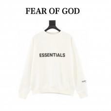 FOG Essentials Crewneck Applique Logo