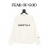 FOG Essentials Crewneck Applique Logo