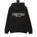 FOG Essentials Print Crewneck Hoodie