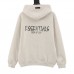 FOG Essentials Print Crewneck Hoodie