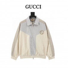 GC GG Patchwork Jacket