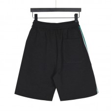 GC GG Canvas Shorts With Webbing