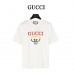 GC GG Embroidered T-shirt