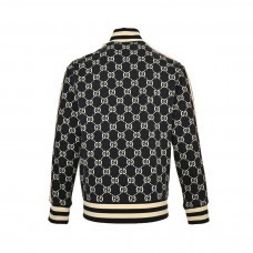 GC GG Jacquard Cotton Jacket