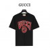 GC GG Logo Print T-shirt