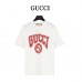 GC GG Logo Print T-shirt