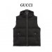 GC Jumbo GG Canvas Down Vest