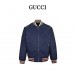 GC Reversible Nylon Canvas Jacket