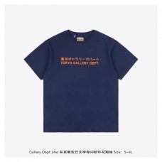 Gallery DEPT. Shirt - Navy Tokyo