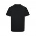 GVC 4G Braid-print Cotton T-shirt