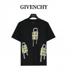 GVC Lock Print T-shirt