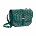 GOYARD Goyardine Belvedere II PM Messenger Bag