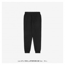 Loewe Embroidered Pants