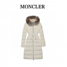 Moncler Boedic Long Down Jacket