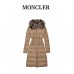 Moncler Boedic Long Down Jacket