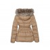 Moncler Boed Short Down Jacket