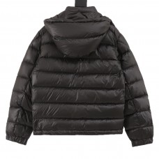 Moncler Solander Shiny Tech Down Jacket