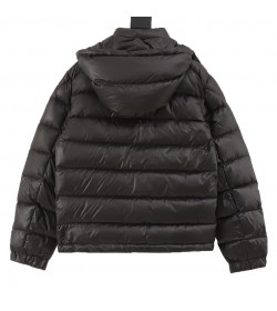 Moncler Solander Shiny Tech Down Jacket