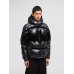 Moncler Solander Shiny Tech Down Jacket