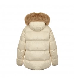 Moncler Women's Laiche Down Jacket