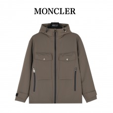 Moncler Waterproof Jacket Coat