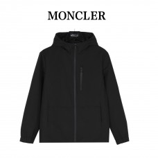 Moncler Zip-UP Coat Jacket