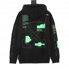 Off-White Arch Shapes Hoodie