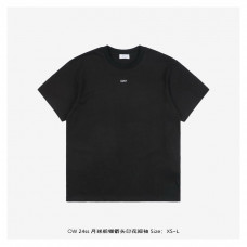 Off-White DBL Moon Arrow Skate T-Shirt