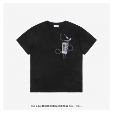 Off-White Print T-shirt