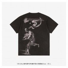 Off-White Print T-shirt