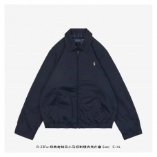 RL Zip Up Jacket