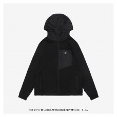 PRD Hooded Zip Up Jacket