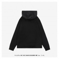 PRD Hooded Zip Up Jacket