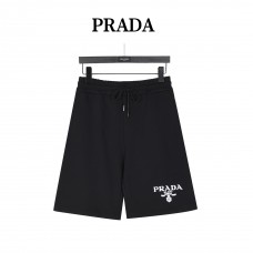 PRD Logo Cotton Shorts