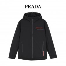 PRD Logo Down Jacket