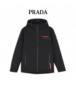 PRD Logo Down Jacket