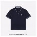 PRD Logo Embroidered Polo Shirt