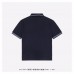 PRD Logo Embroidered Polo Shirt