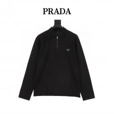 PRD Logo Half-Zip Shirt