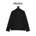 PRD Logo Half-Zip Shirt