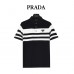 PRD Logo Knit Polo Shirt