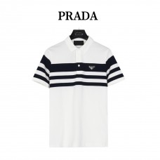 PRD Logo Knit Polo Shirt